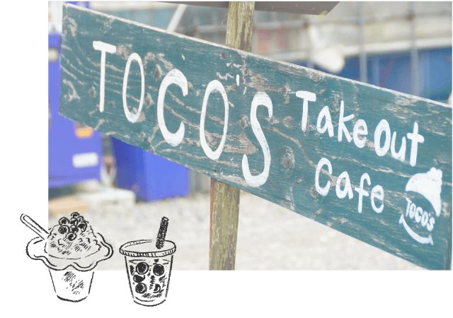 TOCO’s cafe